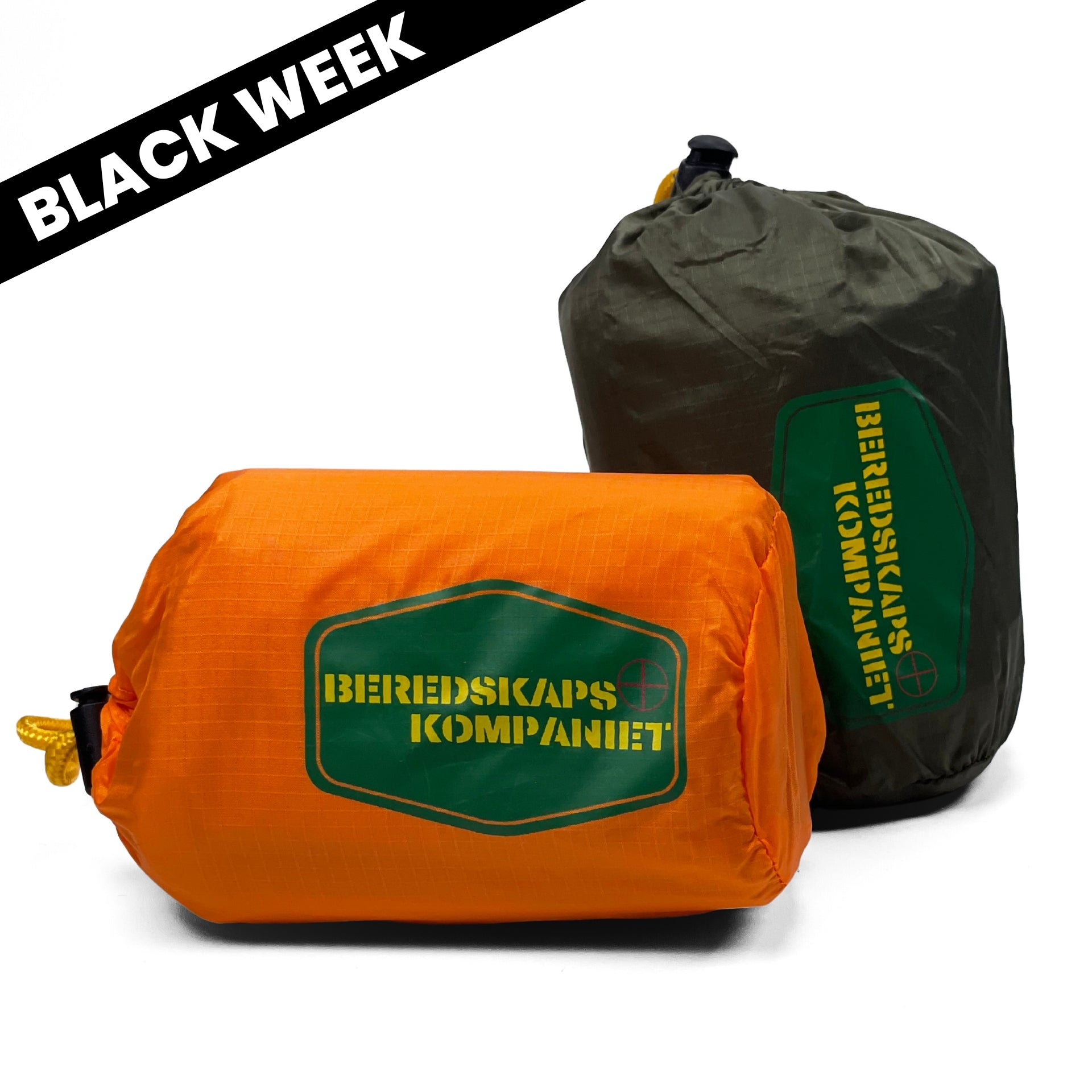 Nödsovsäcken - Bivy bag