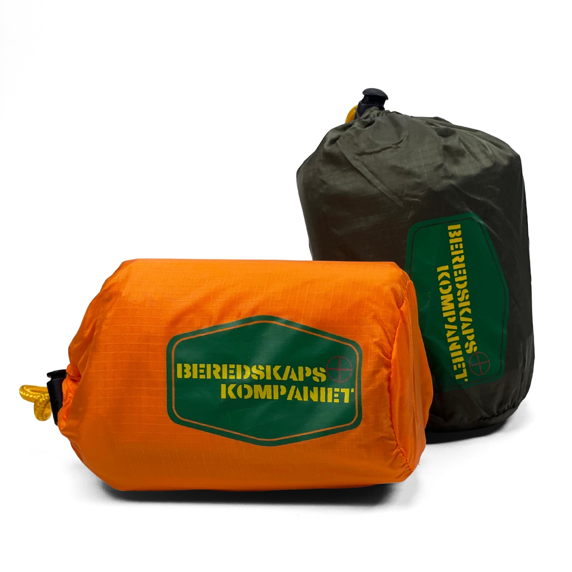 Bivy bag - Den kompakta nödsovsäcken