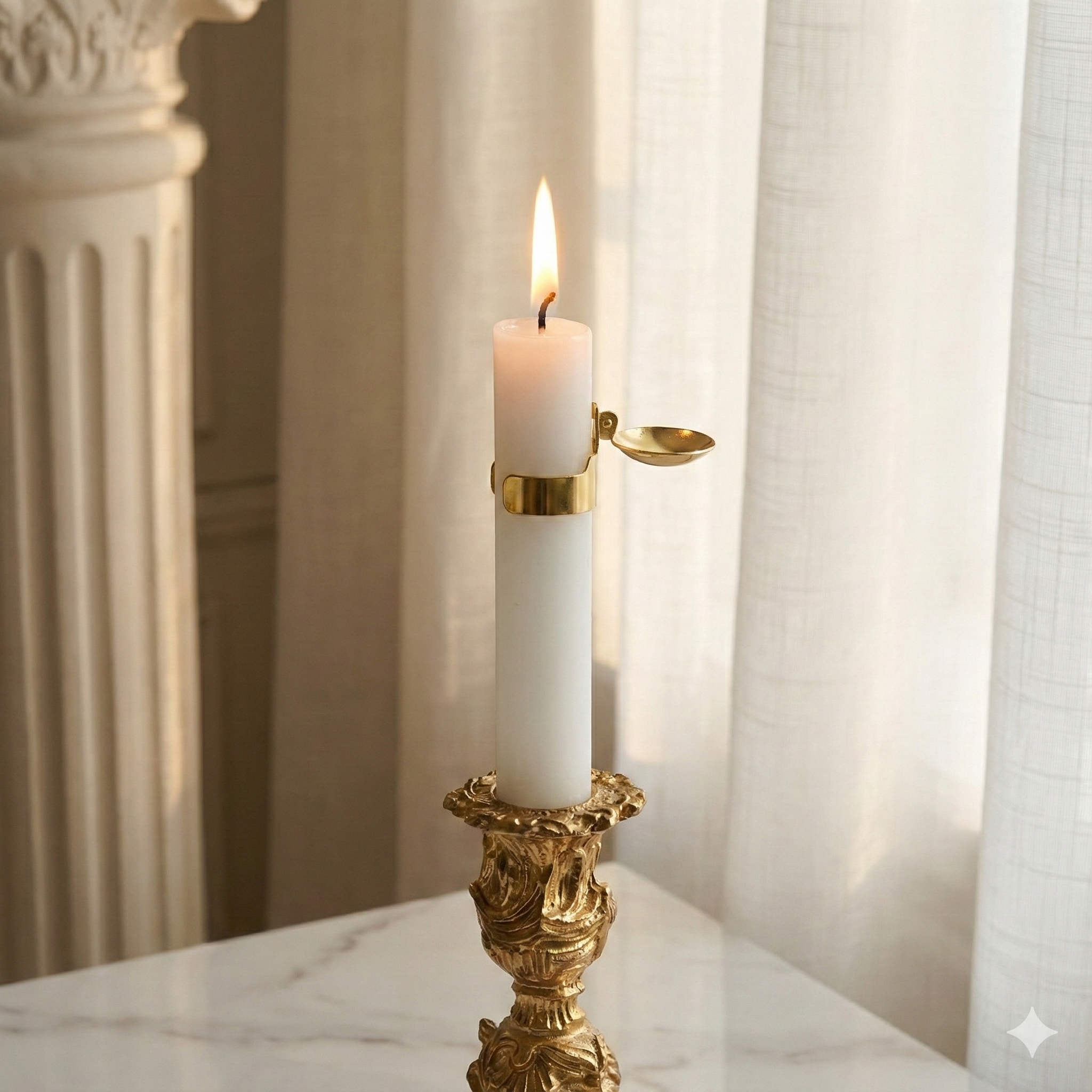 Ljussläckaren 4-pack - Din Trygga & Stilrena Ljusvakt