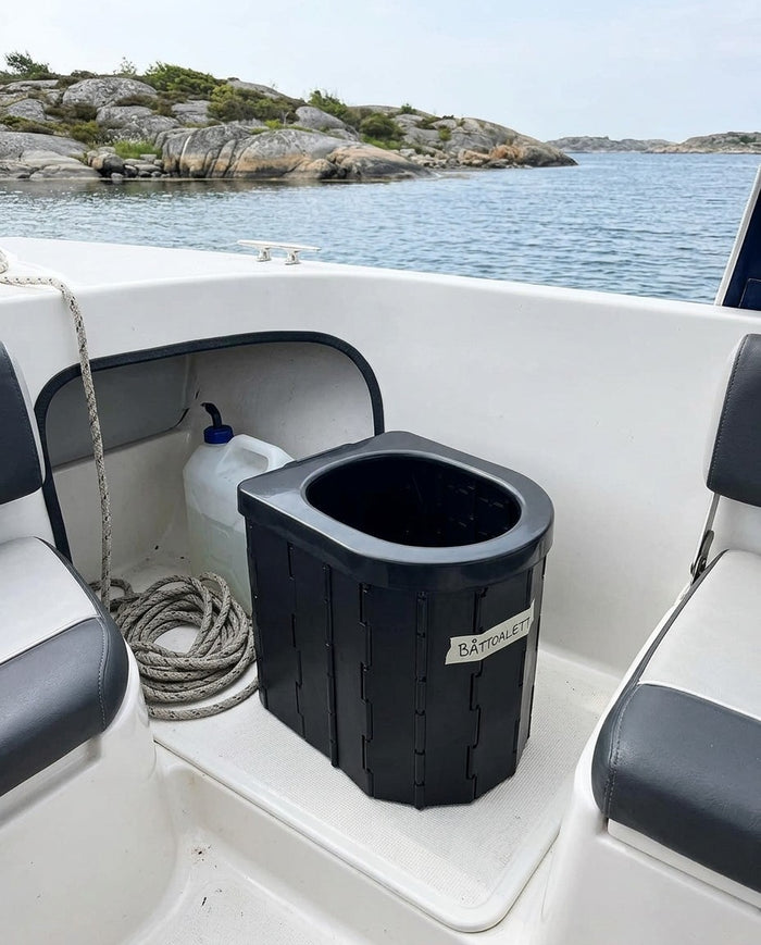 Bra på båten