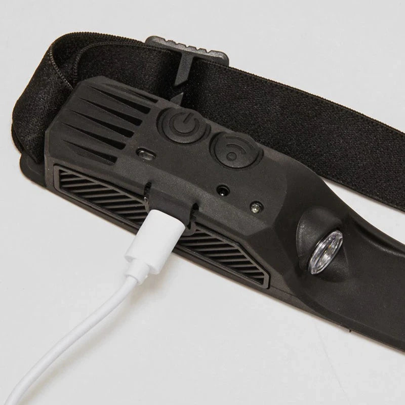 LED-Pannlampa 180° - Sensor